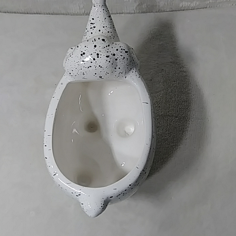 2/$20 Cute Unique Poodle Planter - Picture 5 of 5